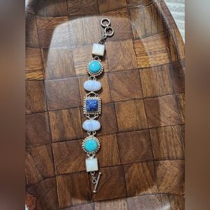 Vintage Whitney Kelly 925 bracelet